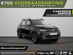 Dacia Duster - TCe 100 ECO-G 6MT Extreme | Achteruitrijcamera | Cruise Control met snelheidsbegrenzer | H