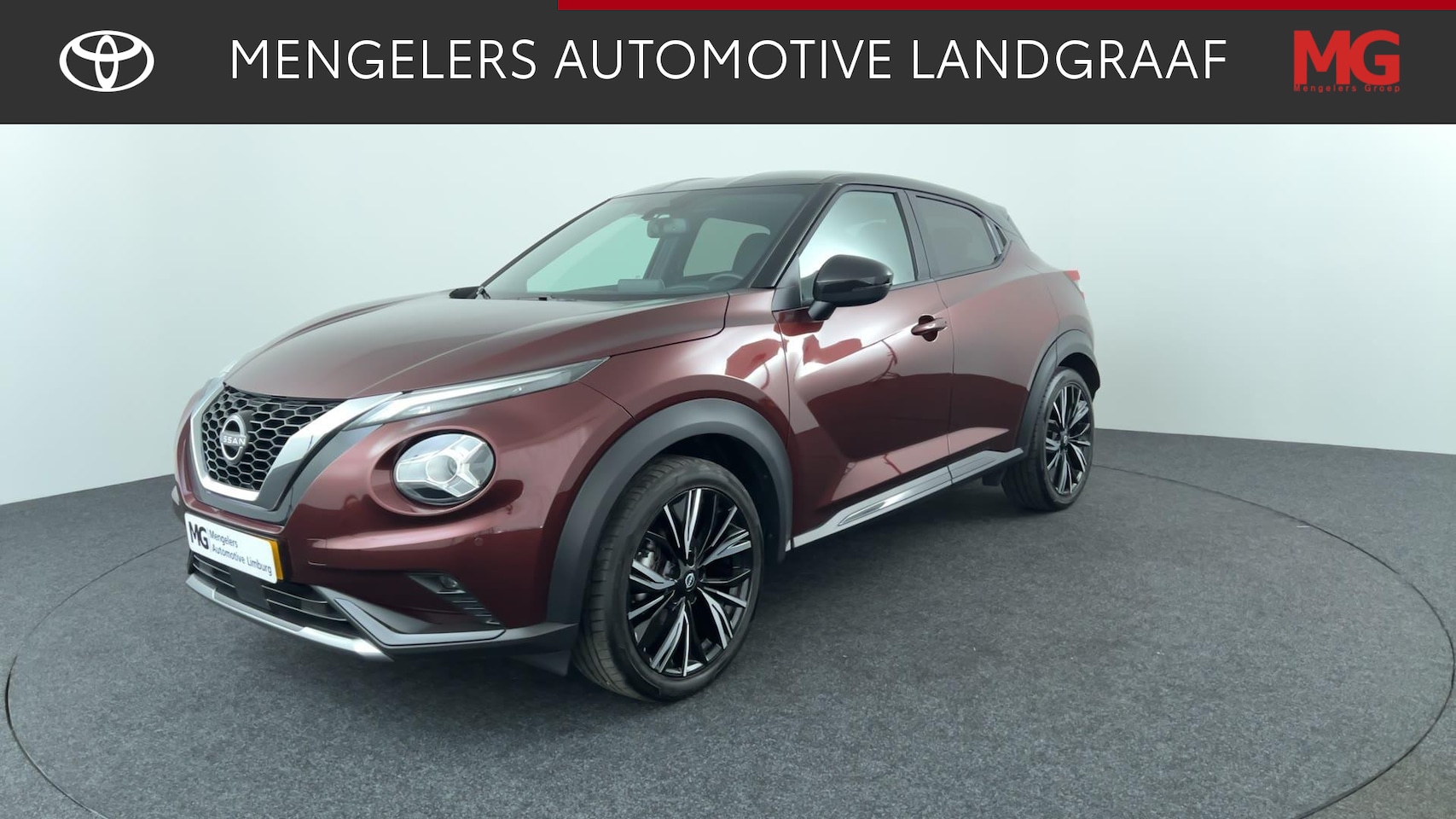 Nissan Juke - 1.0 DIG-T N-Design 1.0 DIG-T N-Design - AutoWereld.nl