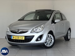 Opel Corsa - 1.4-16V Cosmo I Schuif-Kanteldak I Navigatie I Airconditioning I Volledig onderhouden