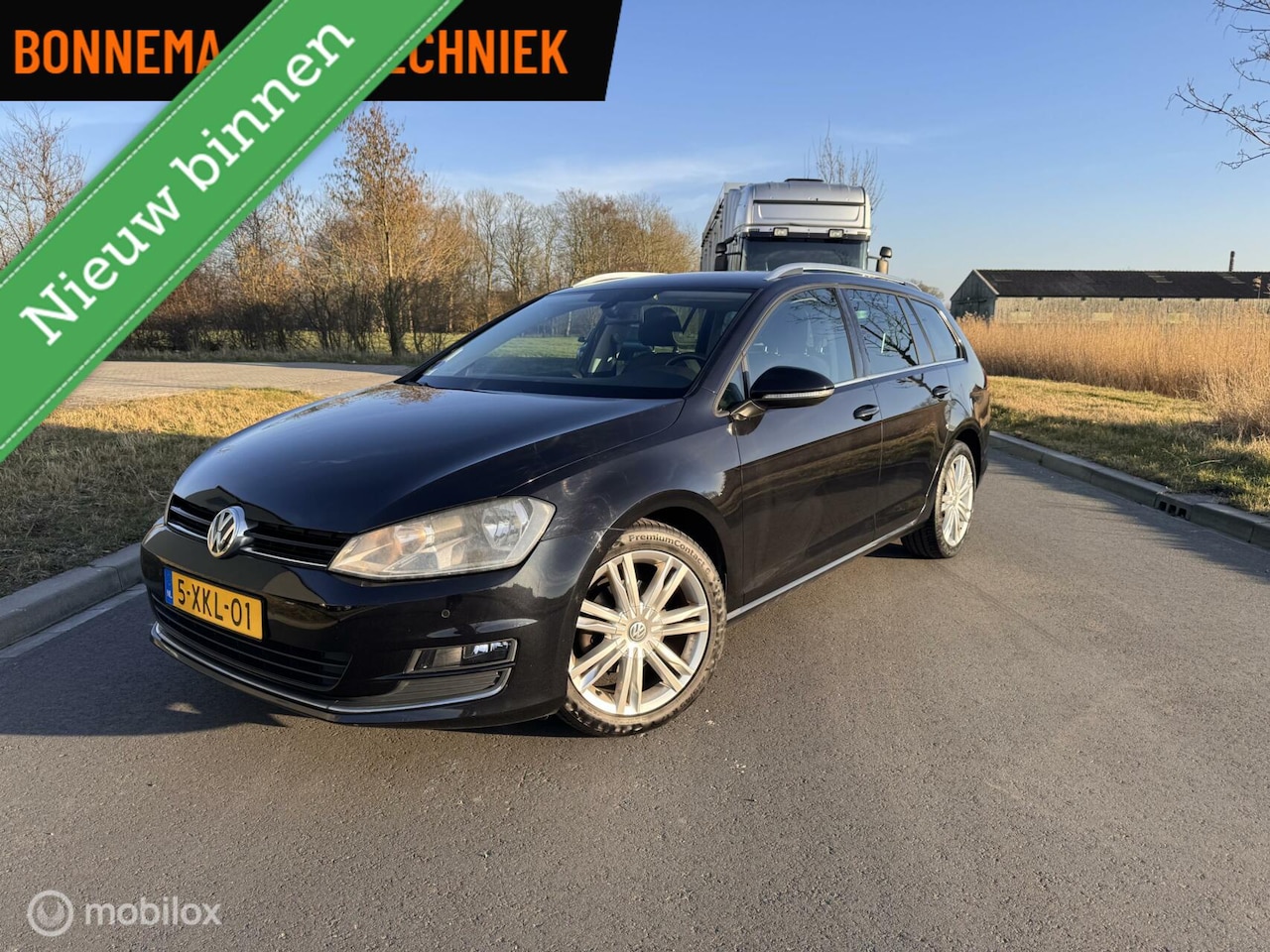 Volkswagen Golf Variant - 1.2 TSI Highline 1ste eigenaar! - AutoWereld.nl