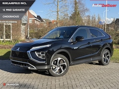 Mitsubishi Eclipse Cross - 2.4 PHEV Intense+ HUD | Keyless | Camera