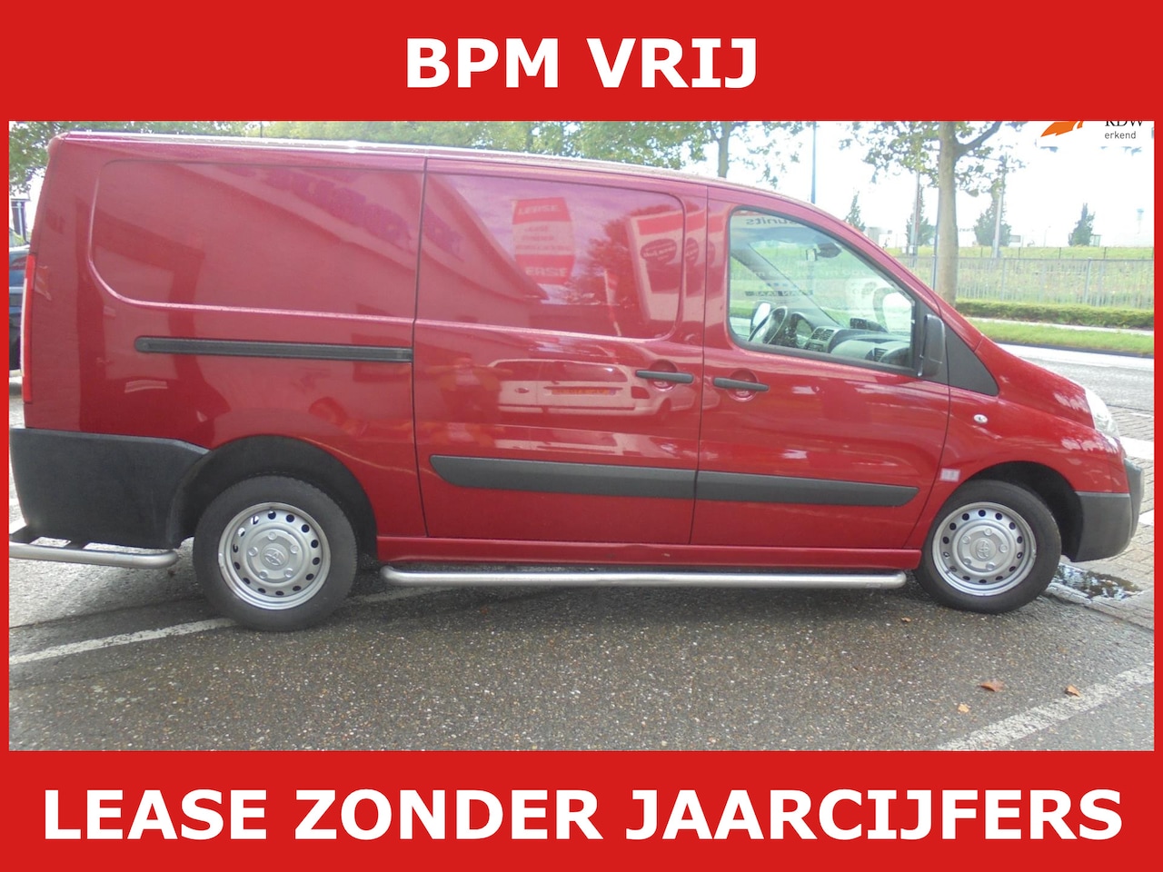 Toyota ProAce - 1.6D L2H1 Airco 3 pers 139680 km - AutoWereld.nl