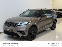 Land Rover Range Rover Velar - 2.0 I4 Turbo AWD R-Dynamic SE | Schuif/Kanteldak | Elektrische Trekhaak | 21 inch Gloss Bl