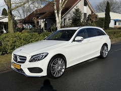 Mercedes-Benz C-klasse Estate - 250 CDI 204PK 4MATIC AMG Trekhaak•Burmester