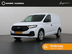 Ford Transit Connect - 1.5 EcoBoost PHEV | L2 | Trend | Plug-in Hybrid | Navigatie | PDC | Toegang ZE-zones | Cru