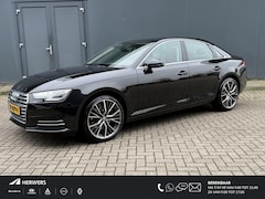 Audi A4 Limousine - 2.0 TFSI MHEV Design Pro Line 190 pk / Automaat / Virtual Cockpit / Navigatie / Cruise Con