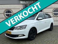 Skoda Fabia Combi - 1.2 TSI Edition |Pano, Stoelvw, Cruise, Trekh|