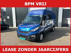 Iveco Daily - 35S17V 3.0 352 H3 L autom dubbel cab full opties