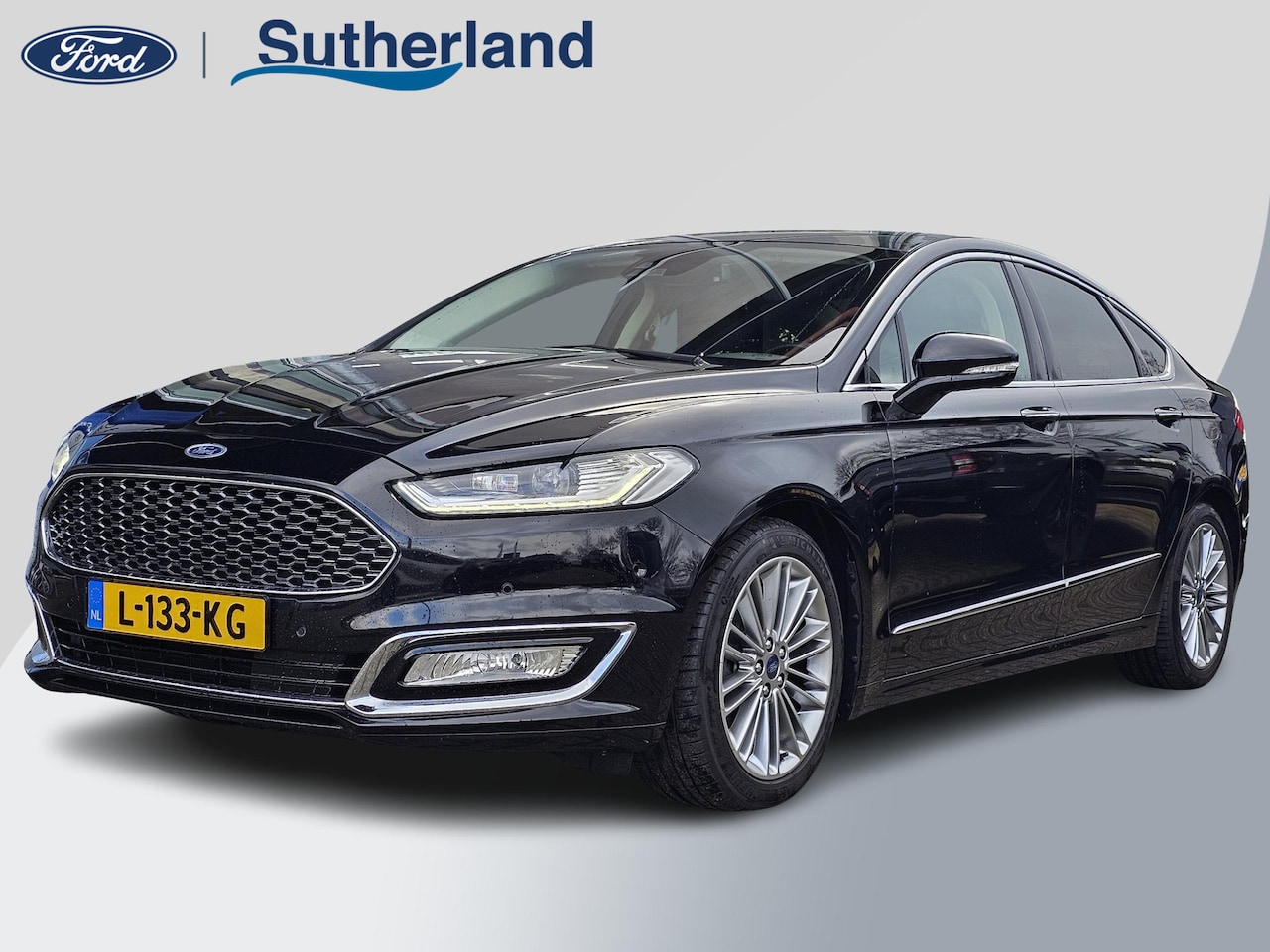 Ford Mondeo - 2.0 Vignale 203 pk automaat | Full Option! | Vol Leder | Massagestoelen | Stoelkoeling + V - AutoWereld.nl