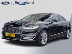 Ford Mondeo - 2.0 Vignale 203 pk automaat | Full Option | Vol Leder | Massagestoelen | Stoelkoeling + Ve