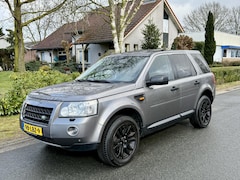 Land Rover Freelander - 2.2 TD4 HSE 160PK AUT•Pano•Leder•Trekhaak