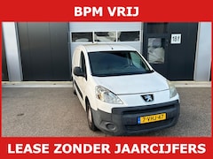 Peugeot Partner - 120 1.6 HDI L1 XT airco marge