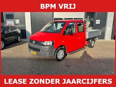 Volkswagen Transporter - 2.0 TD dc pickup euro 5