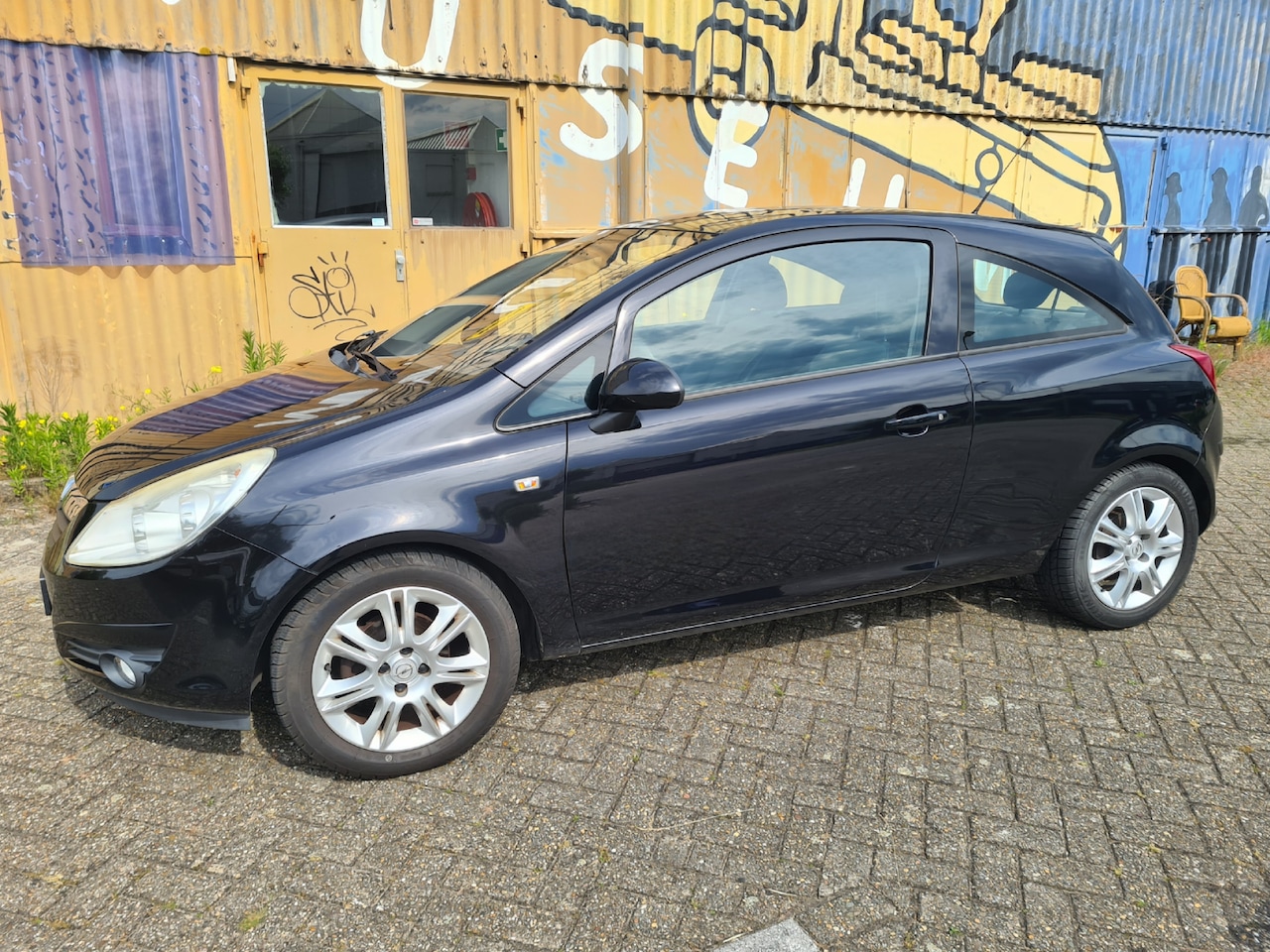 Opel Corsa - 1.4-16V Cosmo - AutoWereld.nl