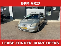 Toyota Avensis Wagon - 2.0 VVTi Linea Luna automaat