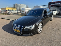 Audi A8 - 4.2 TDI quattro LONG BODY