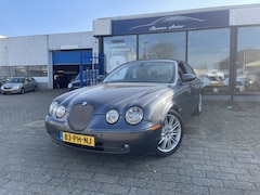 Jaguar S-type - cars S-type V6 2.5l | YOUNGTIMER | MEMORY SEATS | LEER | RWD AUT | NW