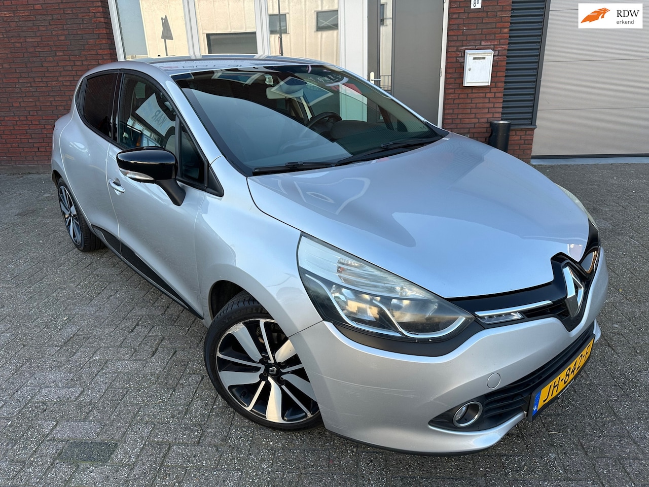 Renault Clio - 0.9 TCe Dynamique / Navi / Clima / Cruise / 5DRS - AutoWereld.nl