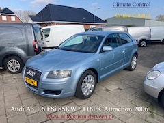 Audi A3 Sportback - 1.6 85KW Attraction Climat Control Mooie Auto