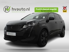 Peugeot 5008 - 1.2 PURETECH 130PK GT BLACK PACK EAT8 | Navi | 19 inch | Elektr. achterklep