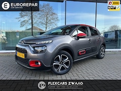 Citroën C3 - 1.2 PureTech Feel - Navi - Climate - Apple/Android - Org.NL