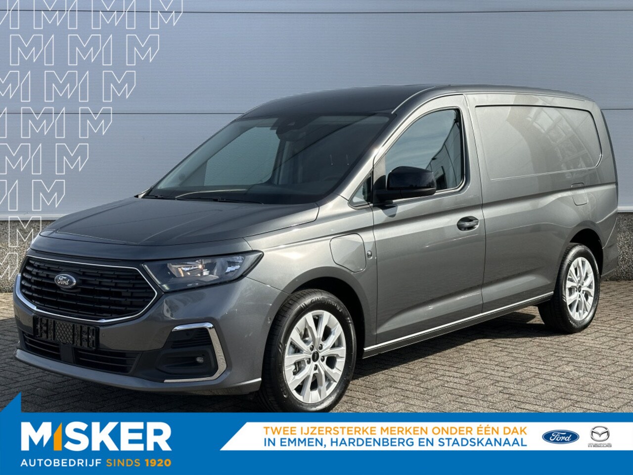 Ford Transit Connect - 1.5 EB PHEV L2 Lim. - AutoWereld.nl