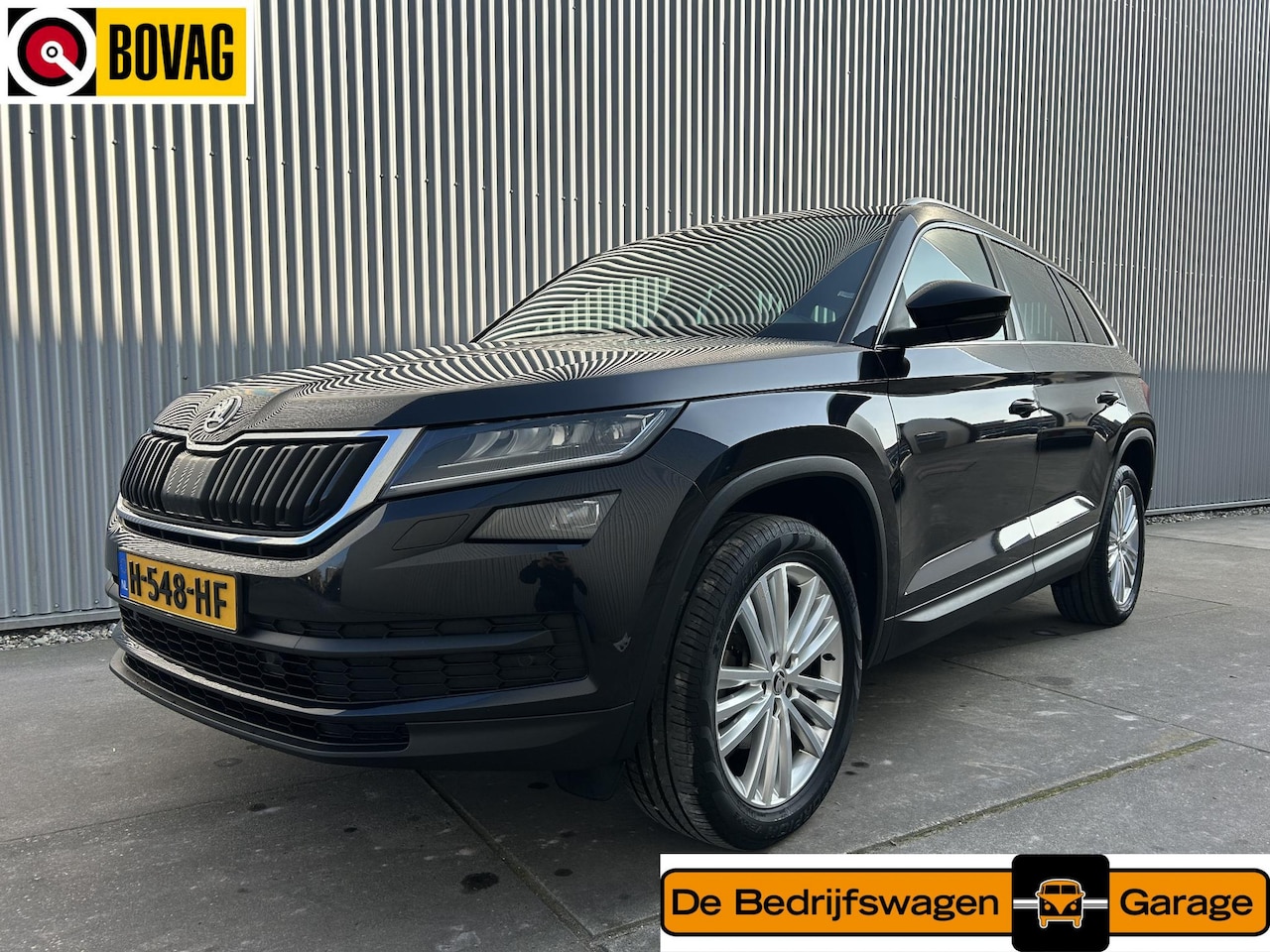 Skoda Kodiaq - 1.5 TSI Style Business 7p. | Trekhaak | carplay| cruise | verwarmde stoelen | climate cont - AutoWereld.nl