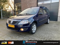 Dacia Logan MCV - 1.6 MPI 7-Pers Apk 04-2026 1e eig Airco