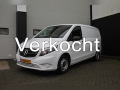 Mercedes-Benz Vito - 111 CDI EURO 6 - Airco - Cruise - € 14.499, - Excl