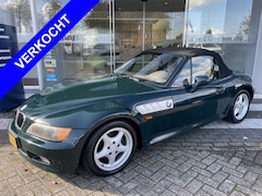 BMW Z3 Roadster - 1.8 NO EXPORT PRIJS vaste prijs