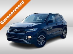 Volkswagen T-Cross - 1.5 TSI 150pk Style DSG Automaat Navigatie / Digitaal dashboard / Clima / App-connect / Pa