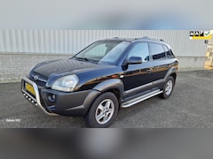 Hyundai Tucson - 2.0i Dynamic