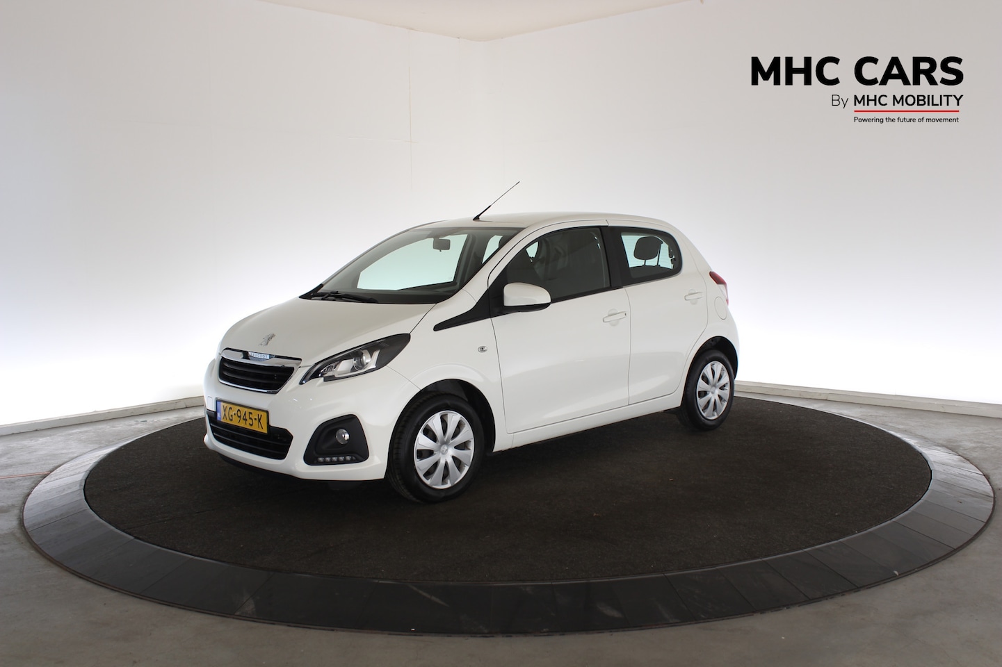 Peugeot 108 - 1.0 e-VTi Active 1.0 e-VTi Active - AutoWereld.nl