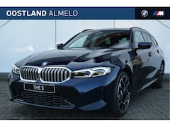 BMW 3-serie Touring - 330e High Executive M Sport Automaat / Panoramadak / Sportstoelen / Adaptieve LED / Comfor