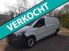 Mercedes-Benz Vito - 111 CDI Extra Lang WIT AIRCO