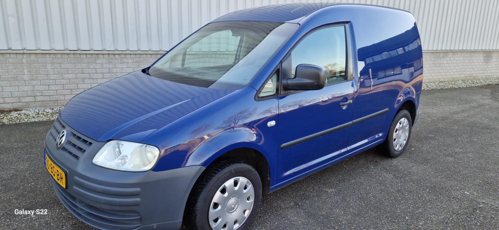 Volkswagen Caddy - 2.0 SDI 2.0 SDI - AutoWereld.nl