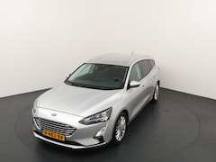 Ford Focus Wagon - EcoBoost 125PK Titanium Business | Full-Options I Trekhaak I AGR I B&O I Ad. Cruise I Full