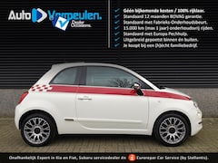 Fiat 500 - 1.2 Star