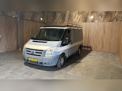 Ford Transit - 260S 2.2 TDCI Economy Edition 113.000 DKM AIRCO 2009