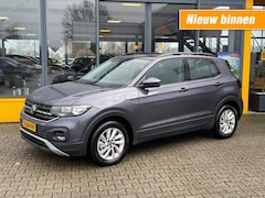 Volkswagen T-Cross - 1.0 TSI 110 pk Life Navi/Apple/Android - digital cockpi