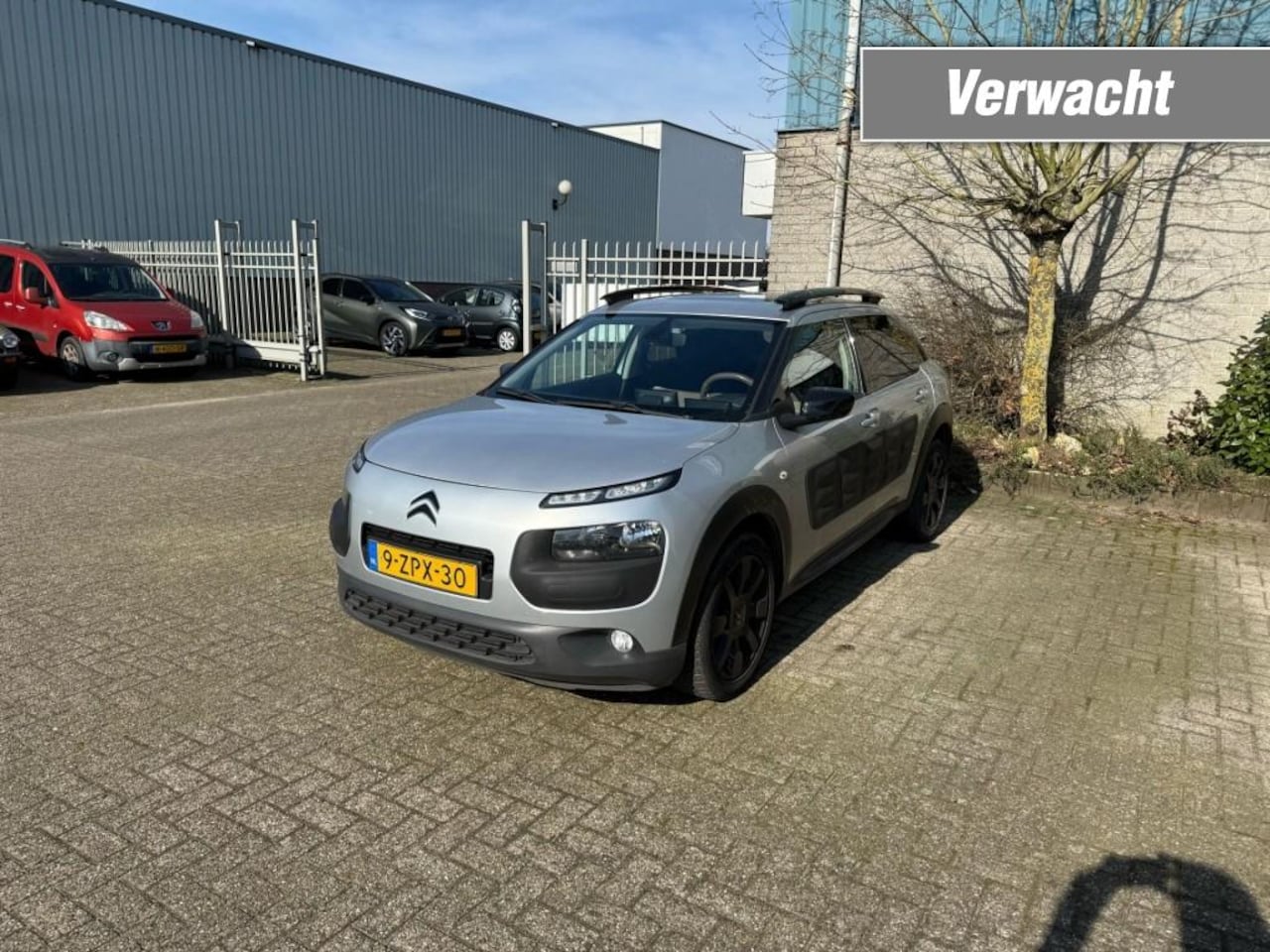 Citroën C4 - 1.2 E-VTI SHINE leder Panorama Automaat - AutoWereld.nl