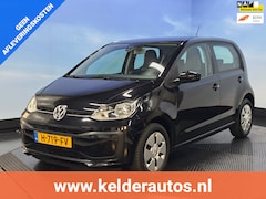 Volkswagen Up! - 1.0 BMT move up NWE Model | Airco | DAB+ | 5 deurs | Elktr. pakket