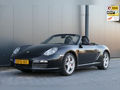 Porsche Boxster S - 3.4 S Sport Chrono Handbak Youngtimer NAP Leder Navi Spoiler