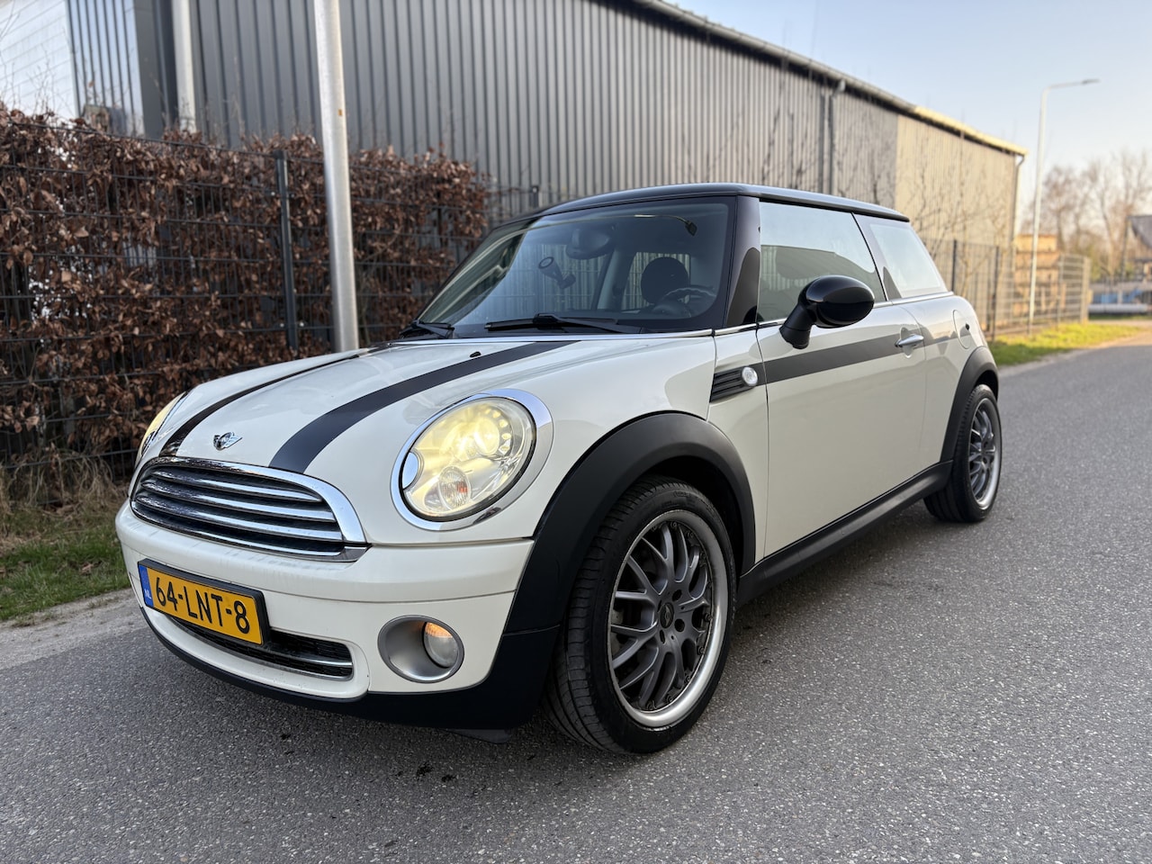 MINI One - Mini 1.4 Salt / AIRCO ECC - AutoWereld.nl