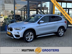 BMW X1 - xDrive 2.0i Hgh Executive - Pano. dak - Leer - 47.000 km