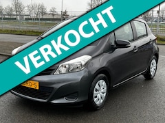 Toyota Yaris - 1.0 VVT-i Comfort - Airco - Rijdt zeer goed