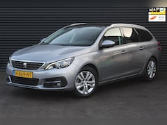 Peugeot 308 SW - 1.2 PureTech Executive | Cruise control | Panoramadak | Apple carplay | Trekhaak | PDC |