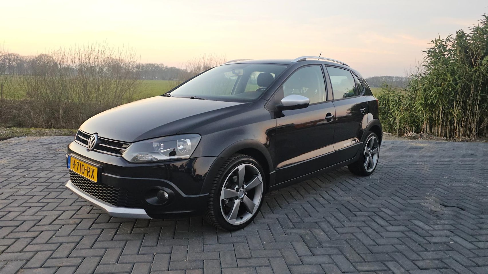 Volkswagen Polo - 1.2 TSI Highline 1.2 TSI Highline - AutoWereld.nl