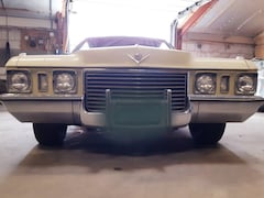 Cadillac De Ville - Sedan Deville / Hard Top / Very Rare Zeldzaam