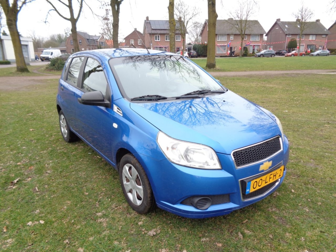 Chevrolet Aveo - gereserveerd - AutoWereld.nl